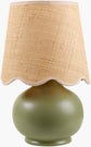 Green Stella Diminuta Lamp