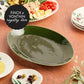 *REGISTRY ITEM: Verde Oval Platter*