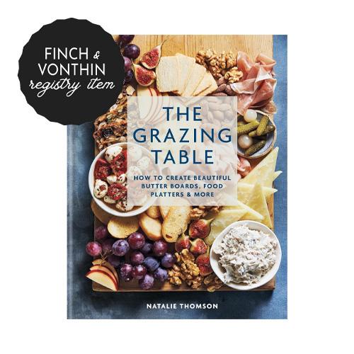 *REGISTRY ITEM: Grazing Table*