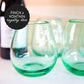 *REGISTRY ITEM: Recycled Stemless Wine Glass*