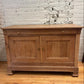 French Bleached Oak Sideboard
