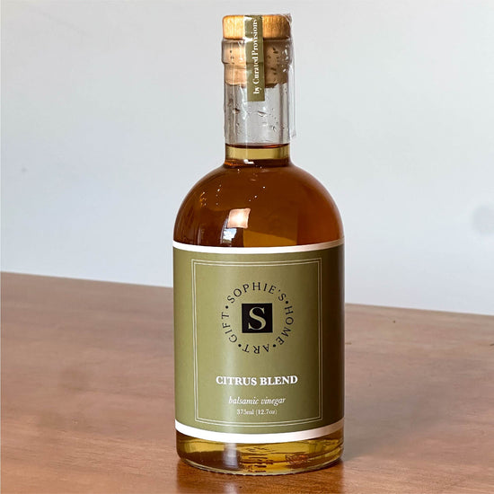 Sophie's Citrus Blend Balsamic Vinegar