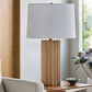 Terza Beige Lamp