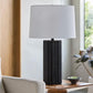 Terza Black Lamp