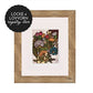 *REGISTRY ITEM: Flower Panel Art Print* PURCHASED