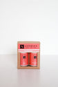 S/2 Watermelon+Basil Pairing Gift Set