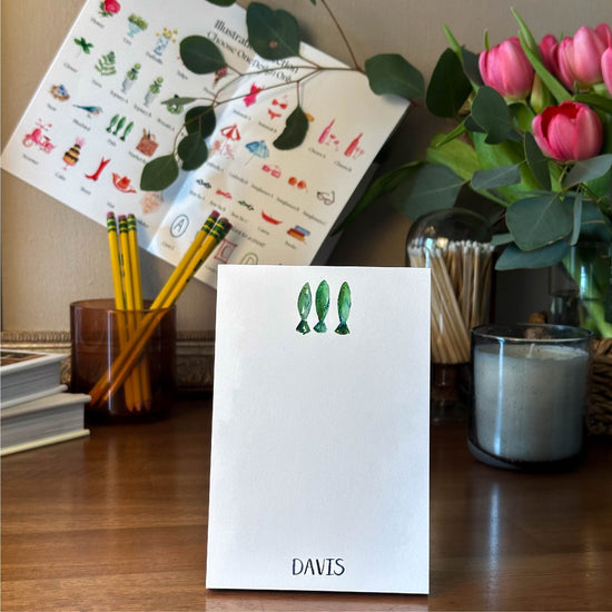 Custom Notepad