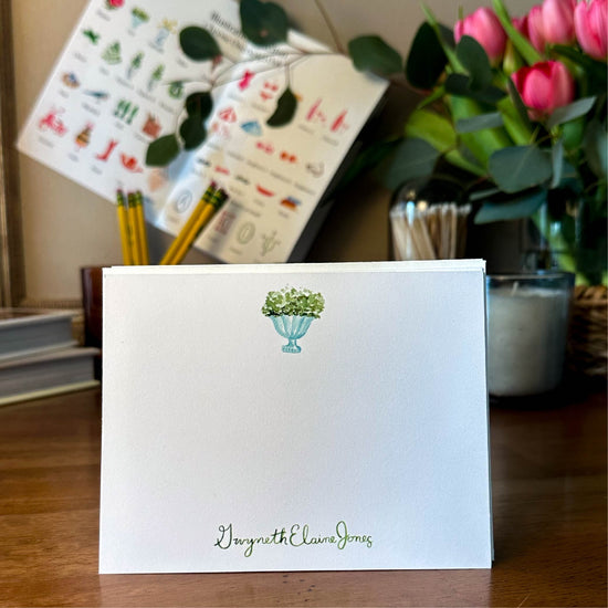 Custom Notecards with Envelopes