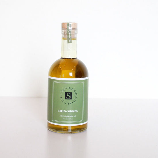 Green Goddess Olive Oil