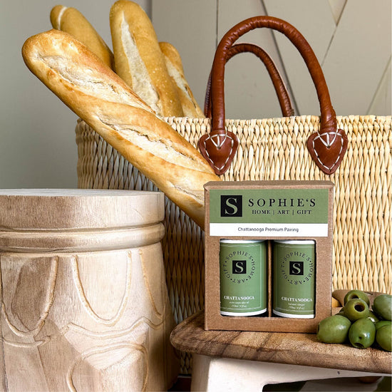 S/2 Chattanooga Pairing Set