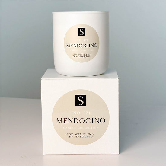 Sophie's Signature Candle - Mendocino