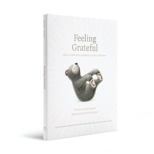 Feeling Grateful Book