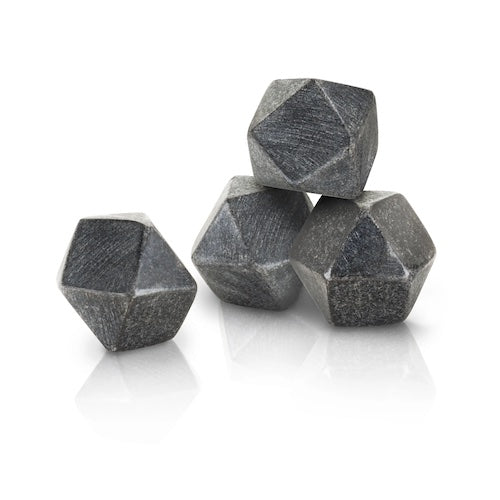 Glacier Rocks Hexagonal Ice Cubes