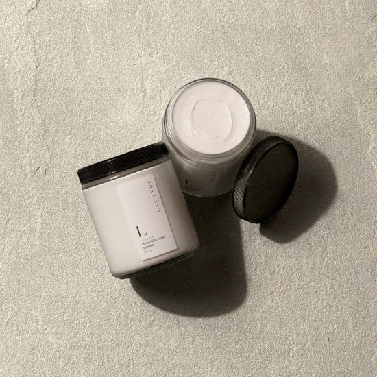 Lavender Deep Therapy Hand Cream