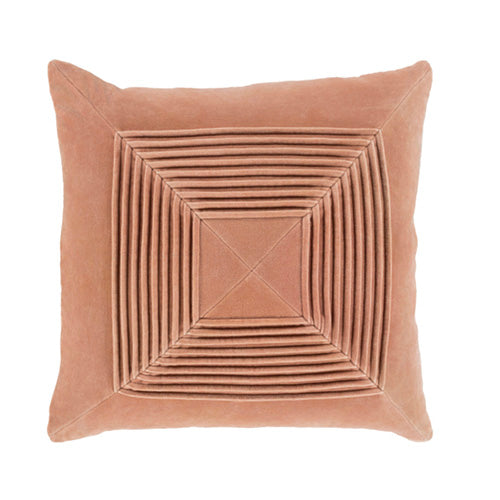 Peach Akira Pillow