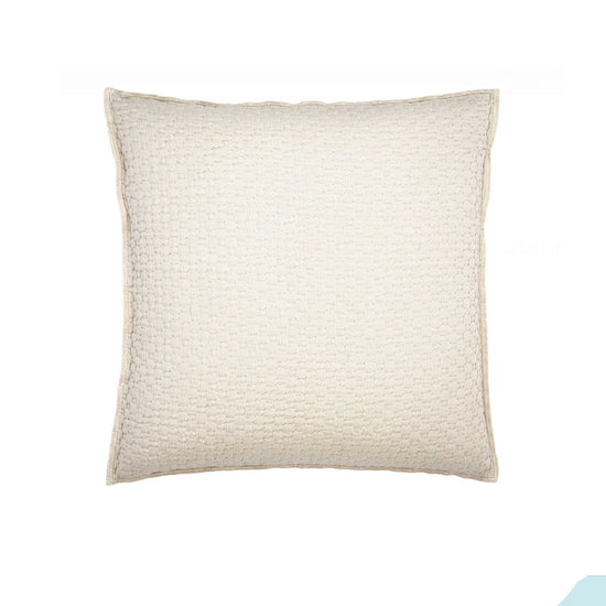 Lodi Alabaster Matelasse Sham