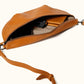 Berkeley Belt Bag in Cognac