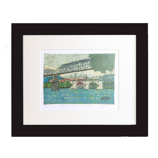 Chattanooga No. 1 Art Print
