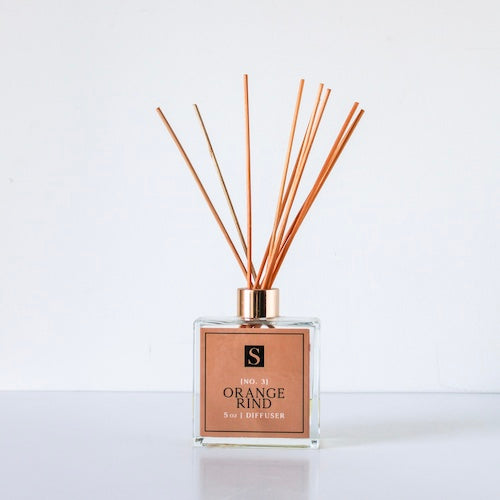 Sophie’s Signature Diffuser - Orange Rind