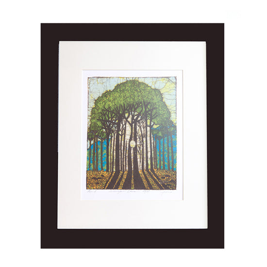 Mountain Dawn Art Print