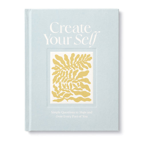 Create Yourself Guided Journal