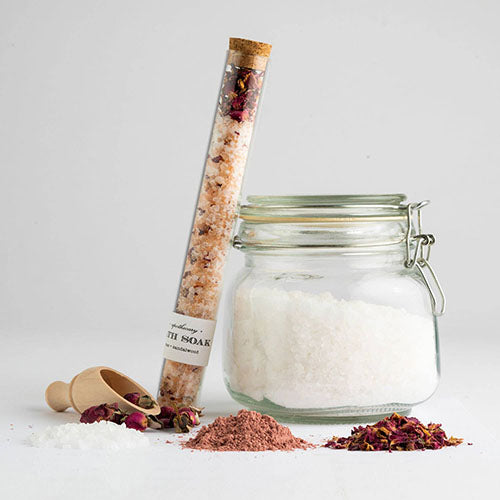 Rose Sandalwood Bath Soak