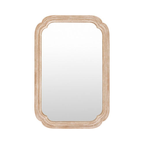 Natural Harlan Mirror