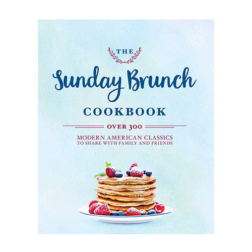 Sunday Brunch Cookbook