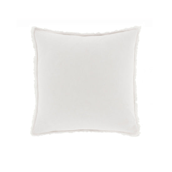 Faye Linen Plaster Sham