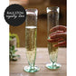 *REGISTRY ITEM: Recycled Champagne Flute*