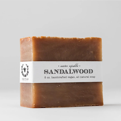 Sandalwood Bar Soap