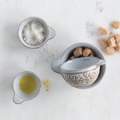 Wax Relief Measuring Cups