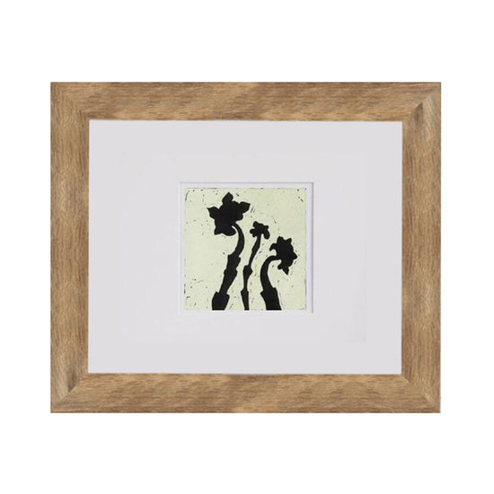 Frond Four Art Print
