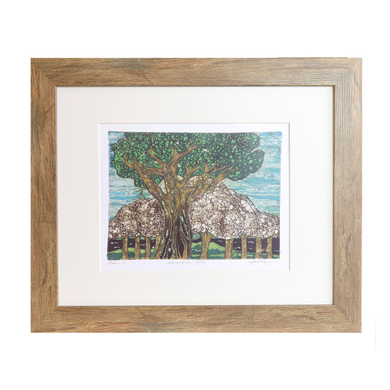 Orchard Art Print