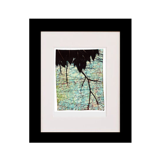 Hanging Leaves One Art Print