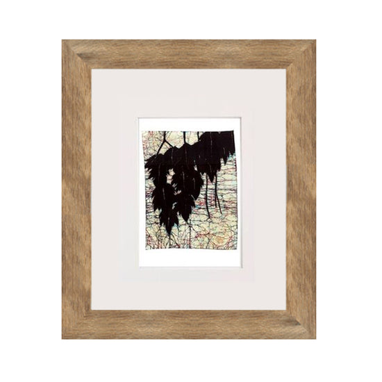 Hanging Leaves Two Art Print