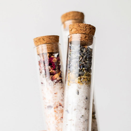 Grapefruit Lemongrass Bath Soak