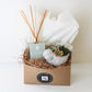 Small Bird Succulent + Cashmere Diffuser Gift Box