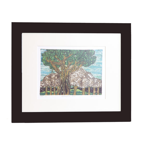 Orchard Art Print