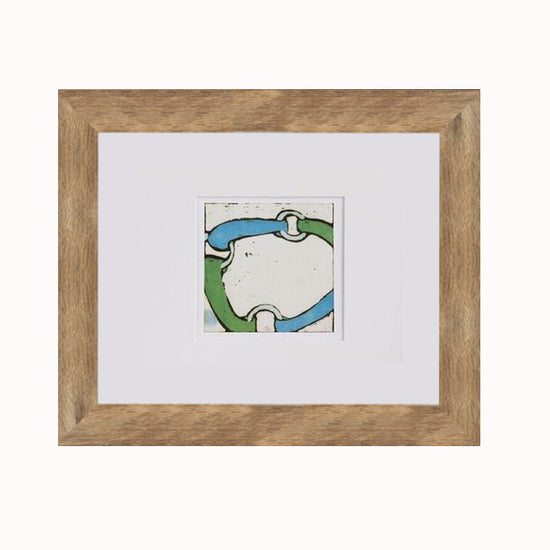 Horsebit Art Print
