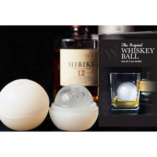 The Original Whiskey Ball, Set of 2