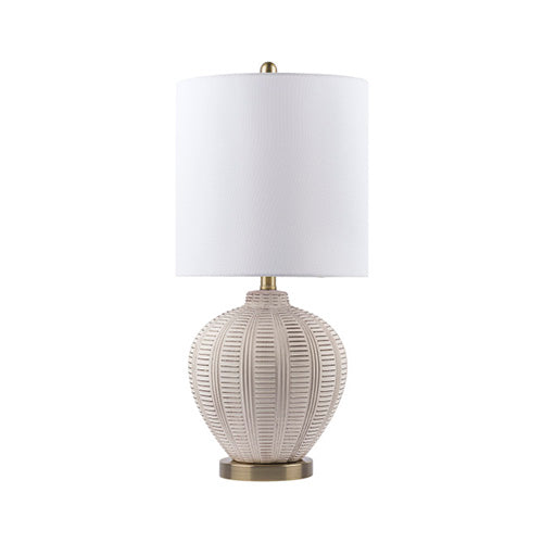 White Rayas Lamp