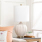White Rayas Lamp